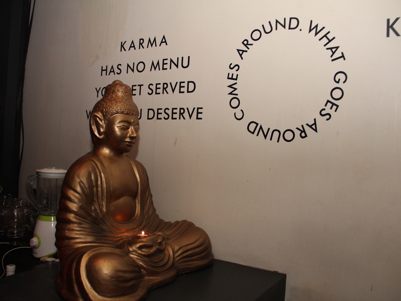 Karma Beirut on Saturday Night